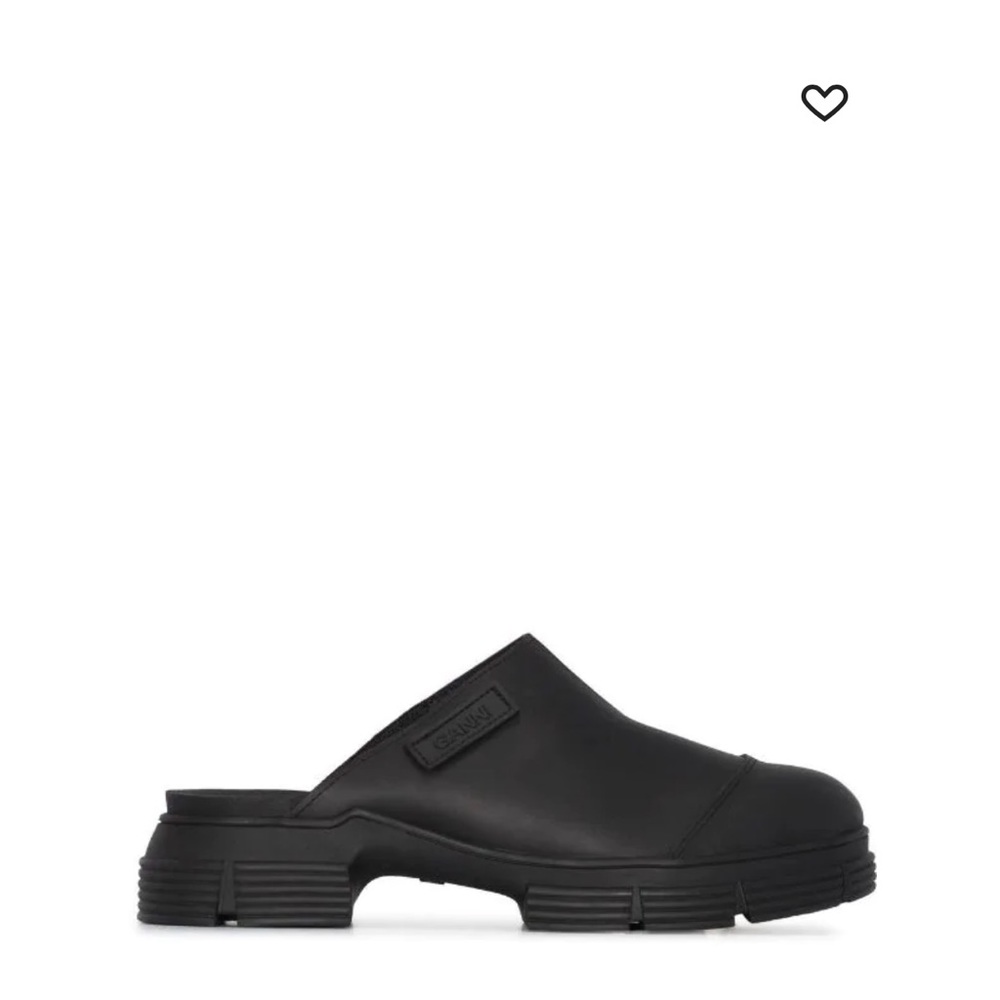 Ganni mules